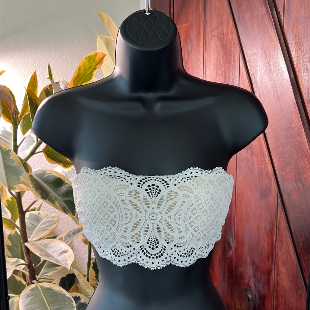 Victoria’s Secret Lace Bandeau